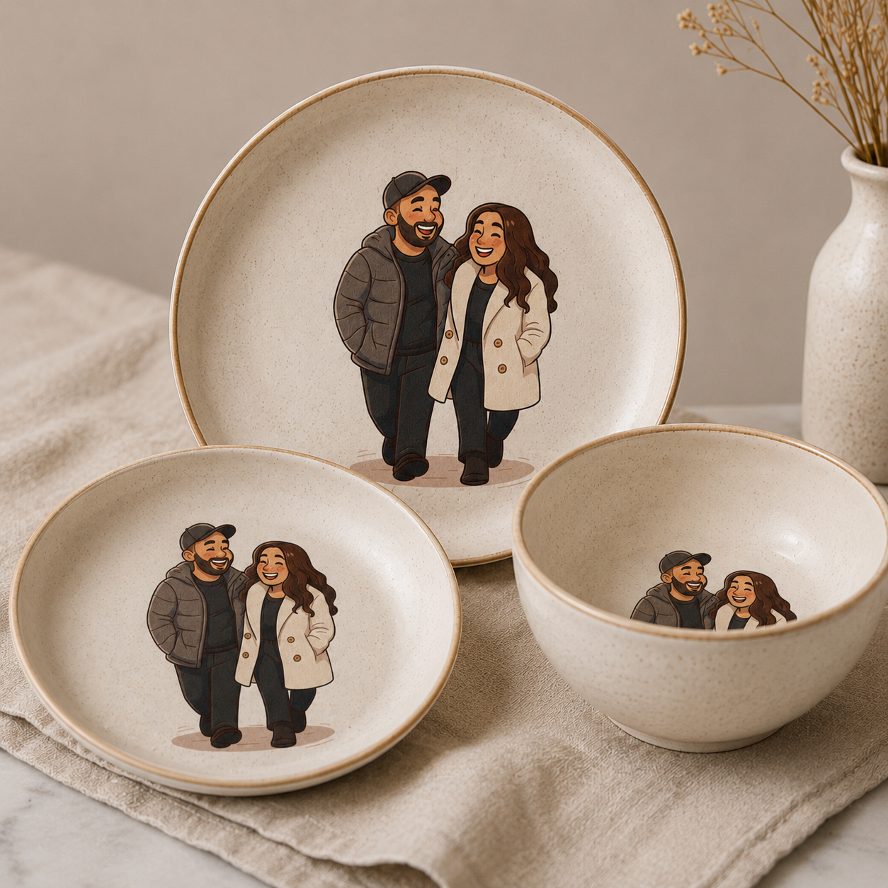 Together Collection - dishes