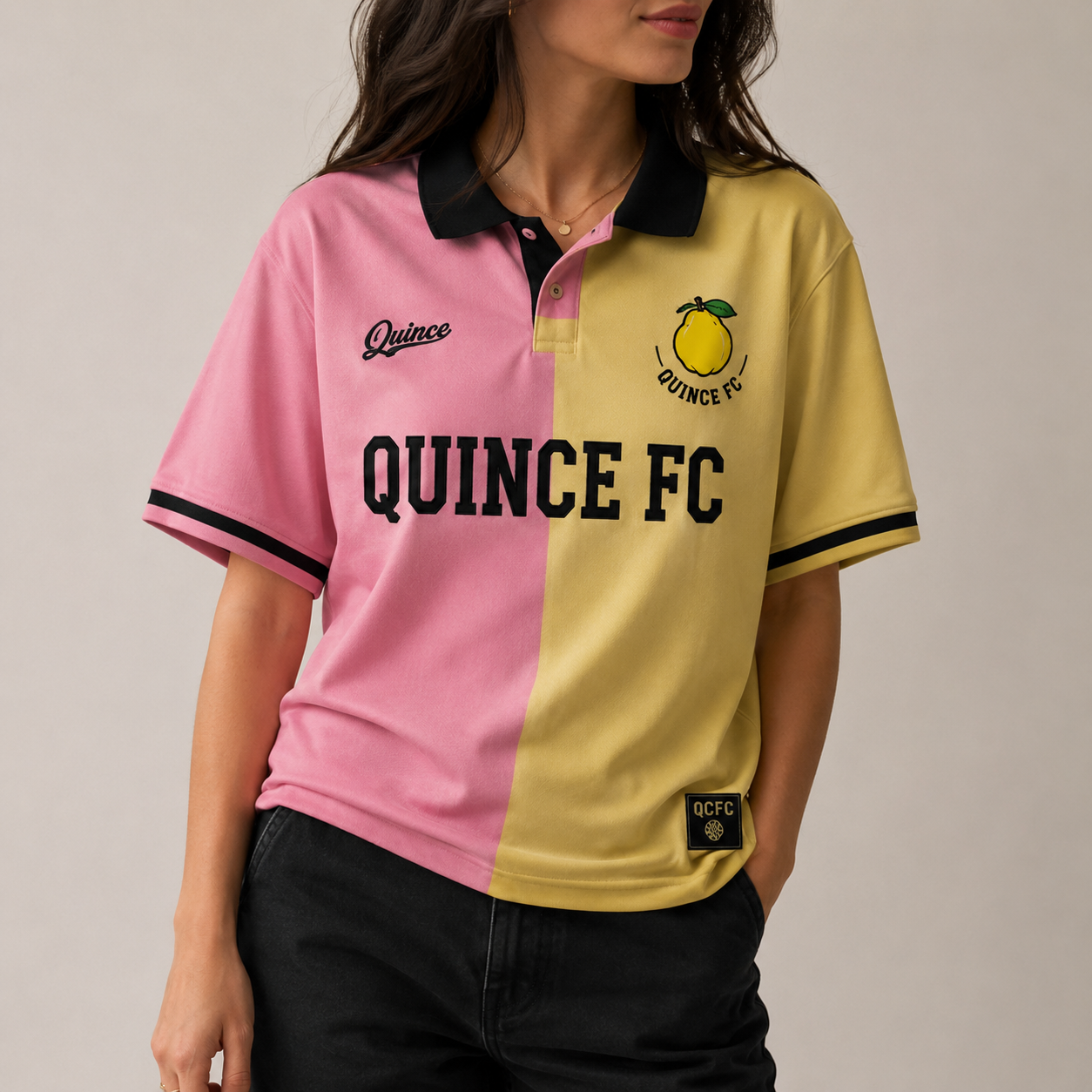 Quince FC - Shirt